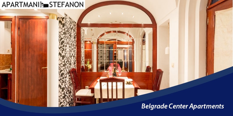 Why should you choose Belgrade Center rental apartments for your vacation stay