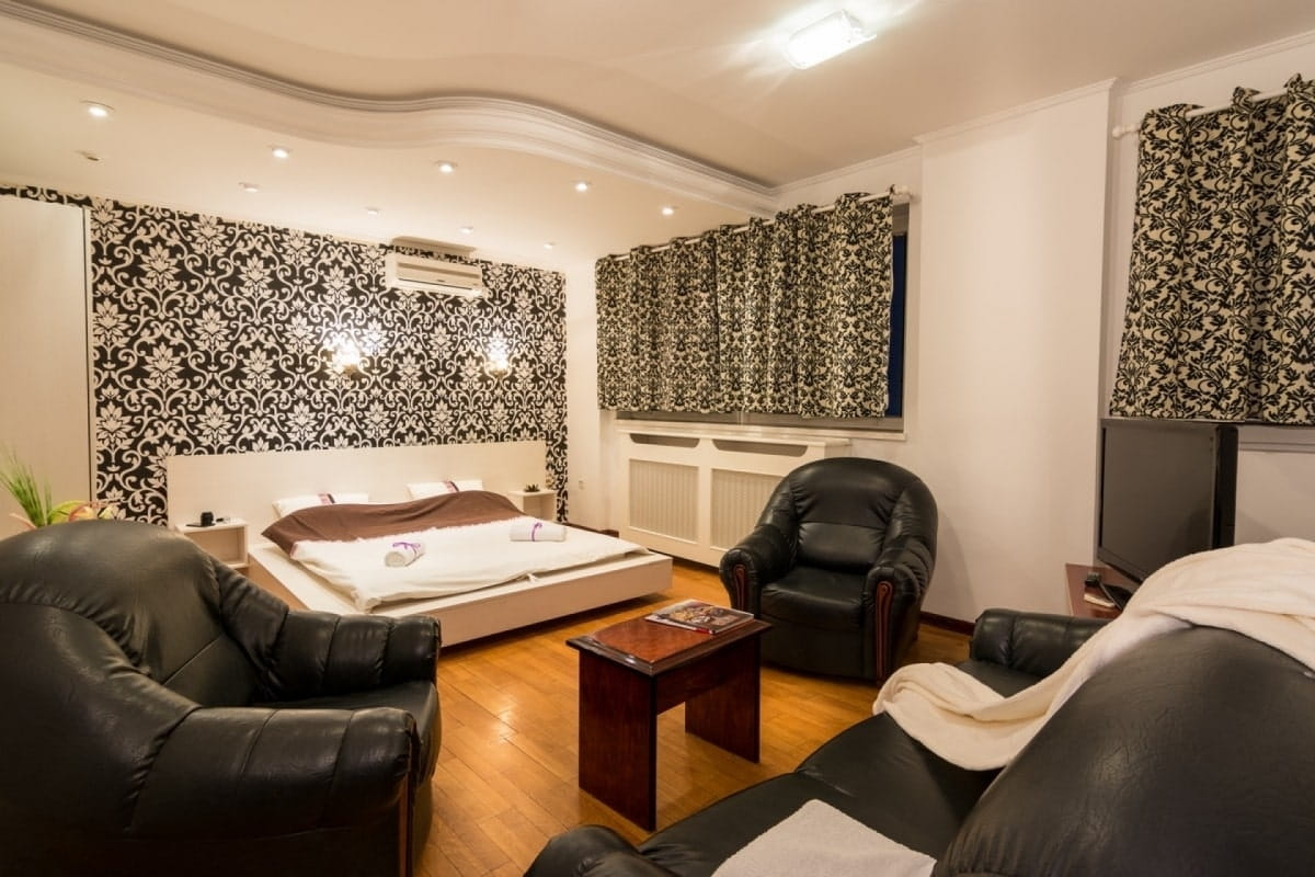 Apartment Belgrade 4 - Skenderbegova street