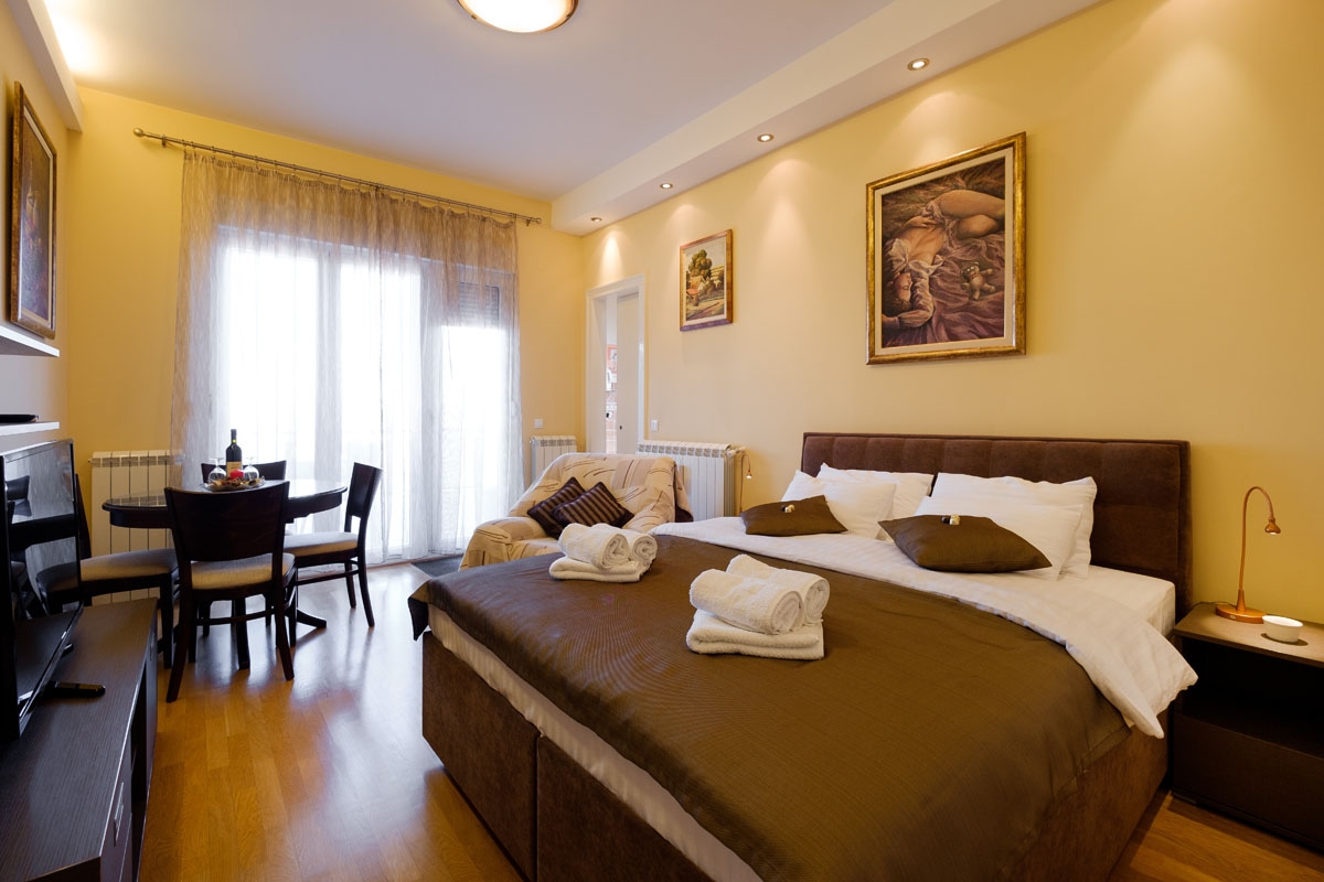 accommodation in Belgrade, Knez Mihajlova