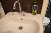 Apartman 3, lavabo