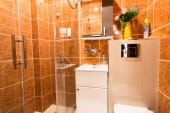 apartman dorcol wc