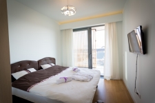 apartman sa garazom, spavaca soba 